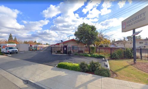 Security Public Storage