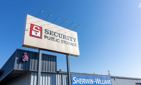 Security Public Storage