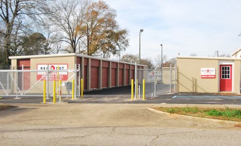 Storage Rentals of America