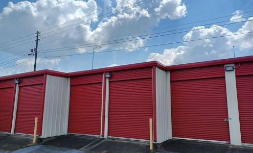 Storage Rentals of America