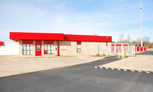 Storage Rentals of America