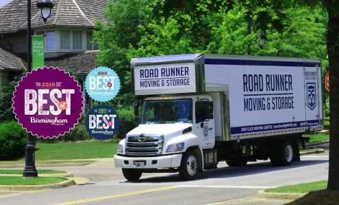 Road Runner Moving & Storage