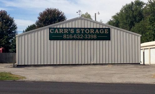 Carr's Storage and Rentals