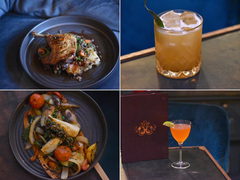 Decanter Winery and Dinery