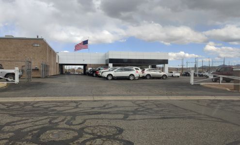 Findlay Toyota Rental Car