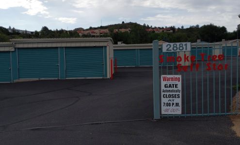 Smoketree Self-Storage