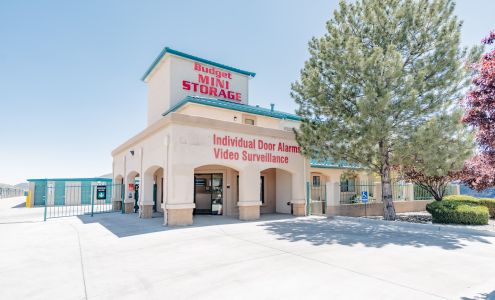 Budget Mini Storage – East 2nd Street