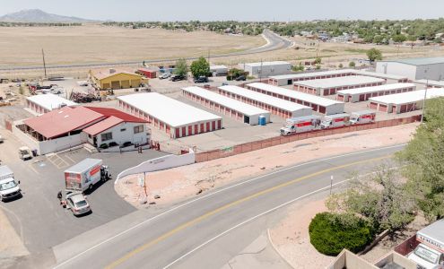 Budget Mini Storage – Fulton Drive