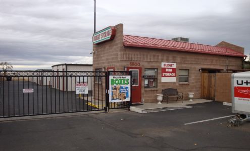 Budget Mini Storage - East Long Mesa