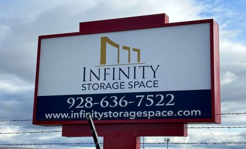 Infinity Storage Space