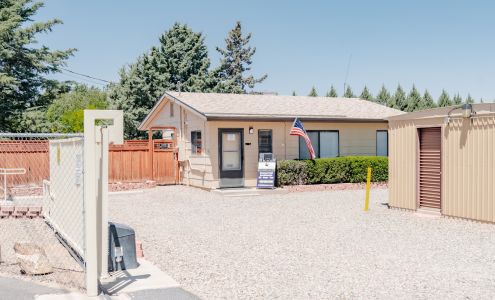 Budget Mini Storage – Chino Valley