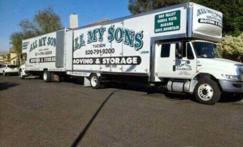 All My Sons Moving & Storage