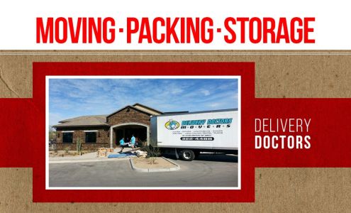 Delivery Doctors Movers