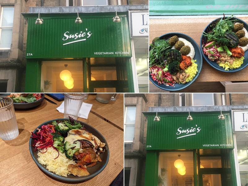 Susie's Vegetarian Kitchen