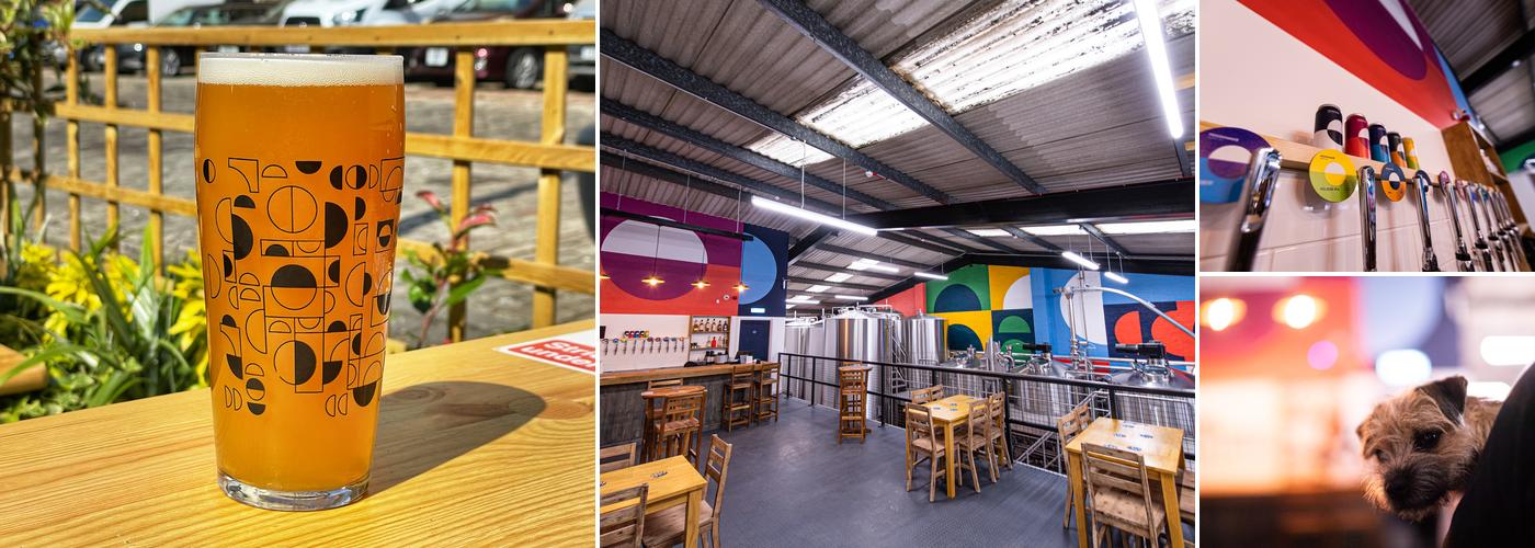 Moonwake Beer Co. | Brewery & Taproom