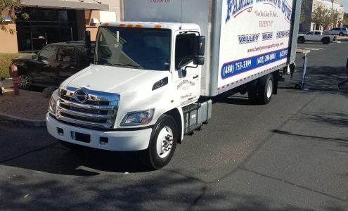 Family Moving And Storage