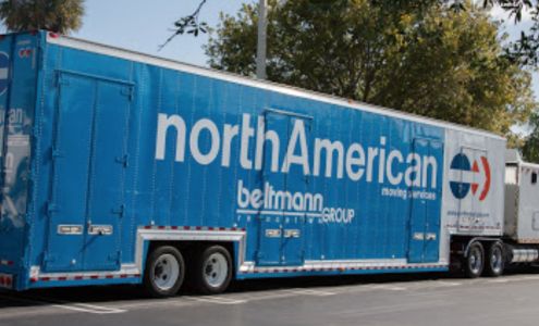 Beltmann Moving and Storage