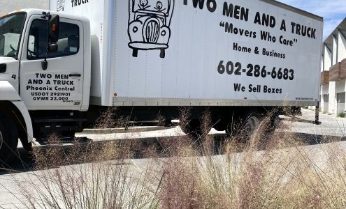 Two Men and a Truck