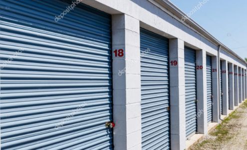 Railway Arms Self Storage