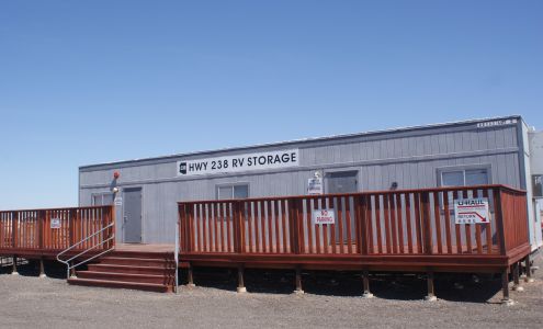 Hwy 238 RV Storage