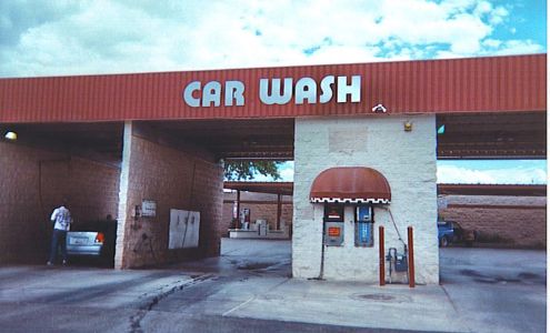 Sierra Vista Self Storage and Carwash