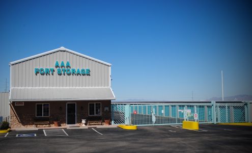 AAA Fort Storage