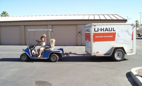 Crossroads Self Storage