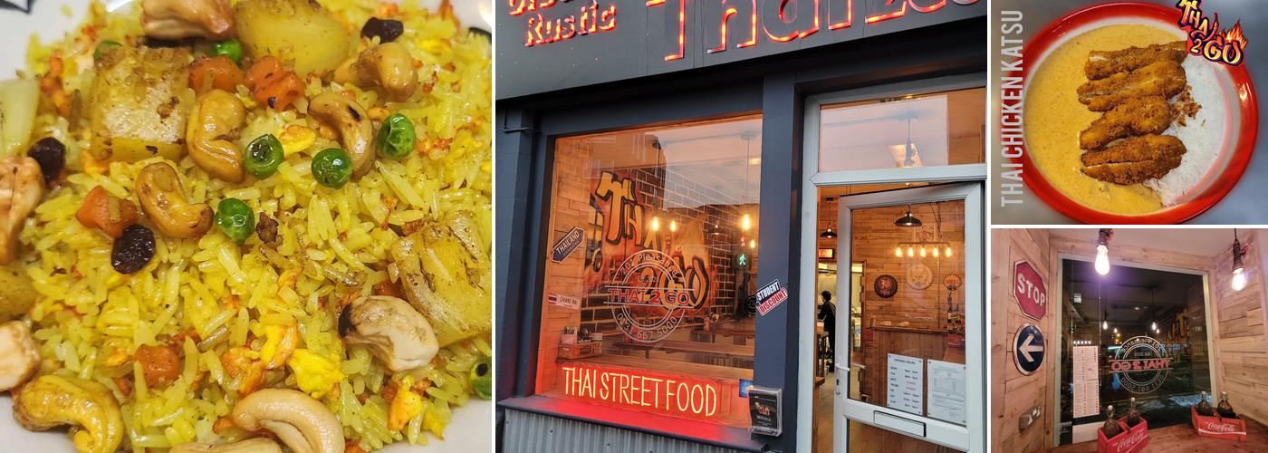 Thai 2 Go Edinburgh