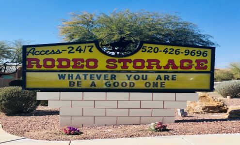 Access 24-7 Rodeo Storage