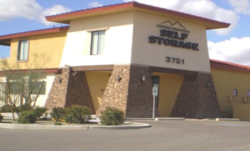 Copper Mountain Self Storage Casa Grande