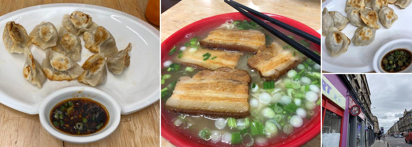 Noodles and Dumplings