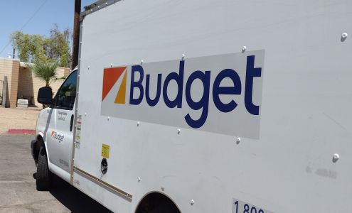 Budget Truck Rental