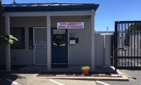 Off-Abbott Mini Storage