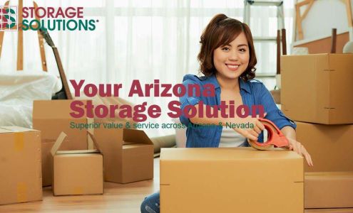 M & M Self Storage Solutions