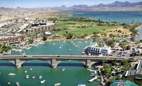 Lake Havasu VIP Storage