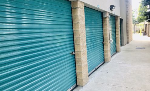 Bay Area Self Storage Redwood City