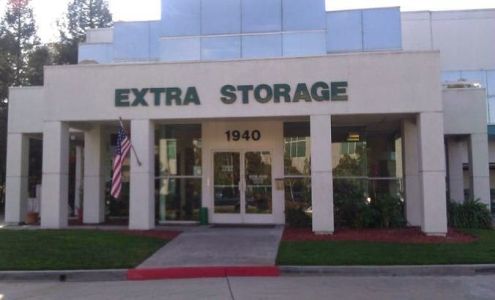 Extra Storage-Redwood City