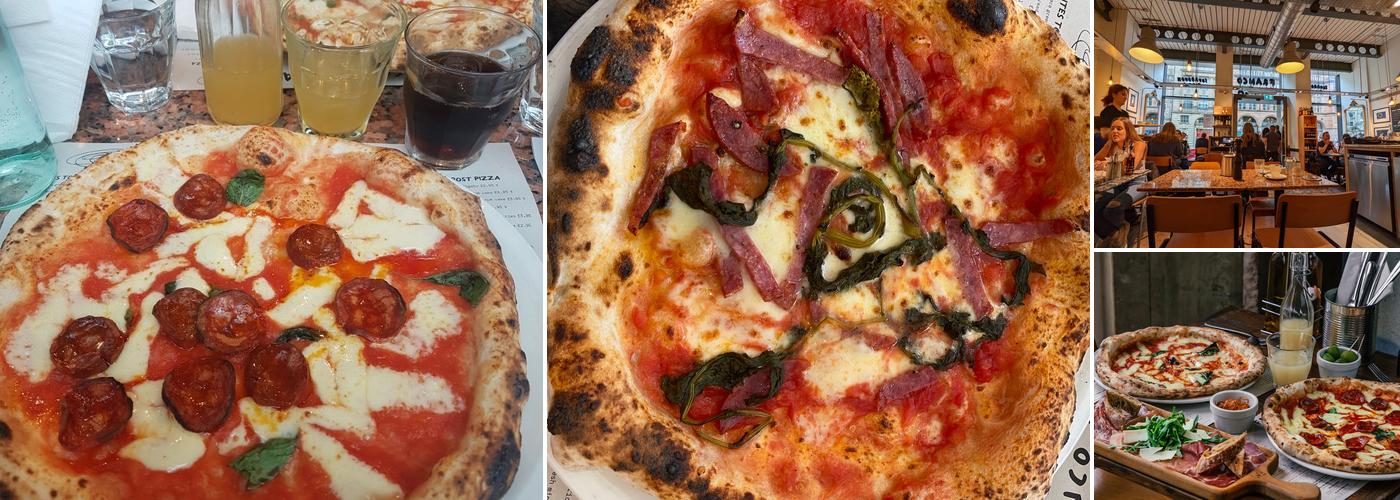 Franco Manca Edinburgh - St. Andrews