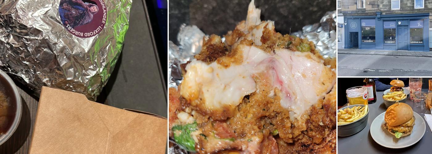 Luxford Burgers and Lounge Bar