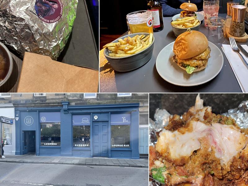 Luxford Burgers and Lounge Bar