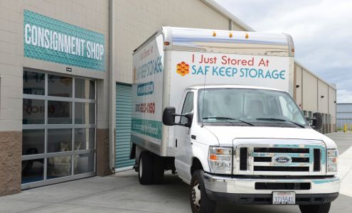 Saf Keep Storage