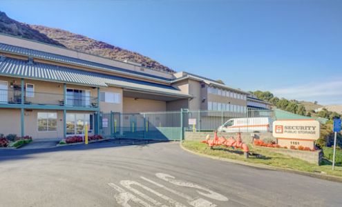 Security Public Storage