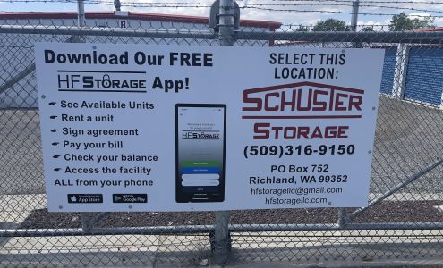 Schuster Storage, LLC