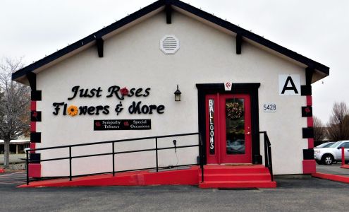 Just Roses Flowers & More