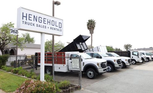 Hengehold Truck Sales + Rentals