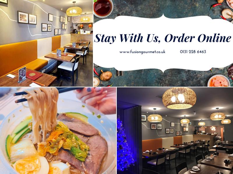 和味道Fusion Gourmet