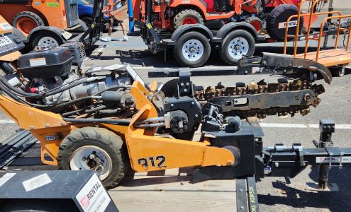 Tool & Truck Rental Center at The Home Depot