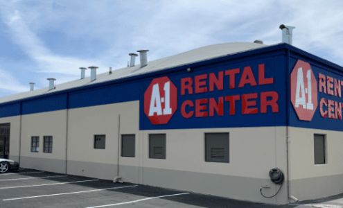 A-1 Equipment Rental Center