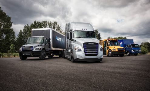 Velocity Truck Rental & Leasing