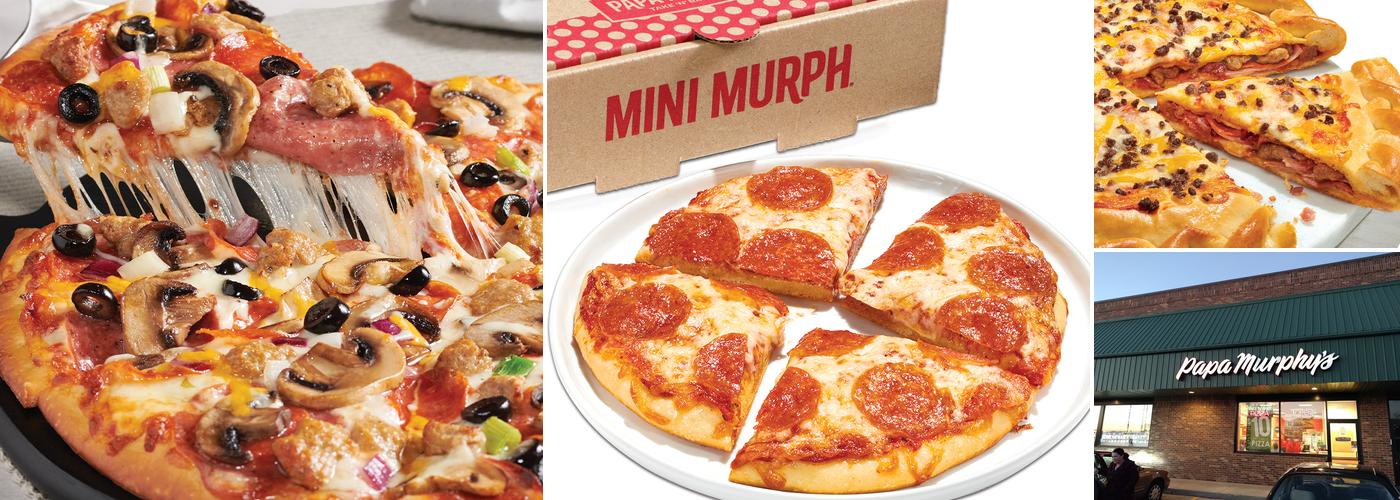 Papa Murphy's | Take 'N' Bake Pizza